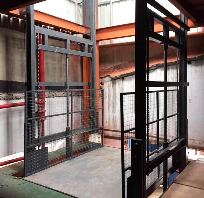 龙潭升降平台维护保养常见问题及规范流程