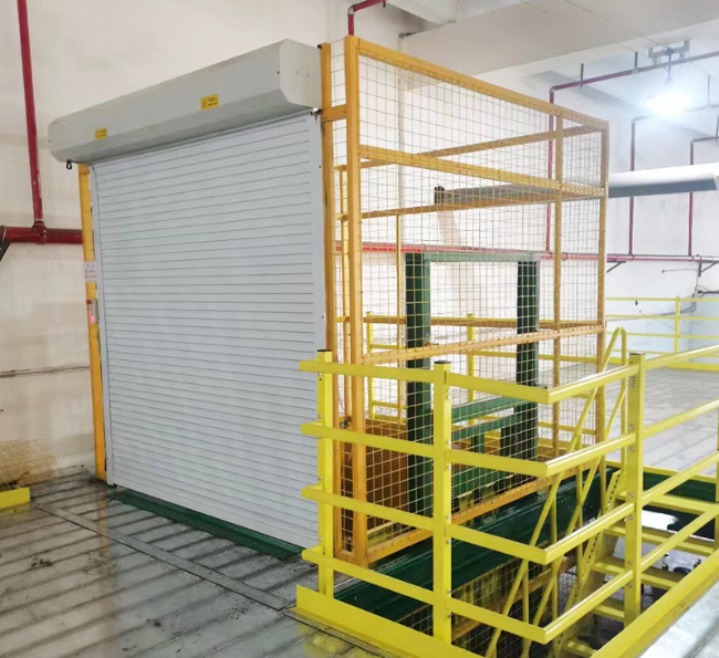 龙潭升降平台安全使用常见问题及注意事项