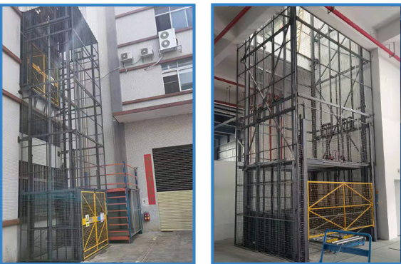 龙潭导轨式升降平台规格与安装要求