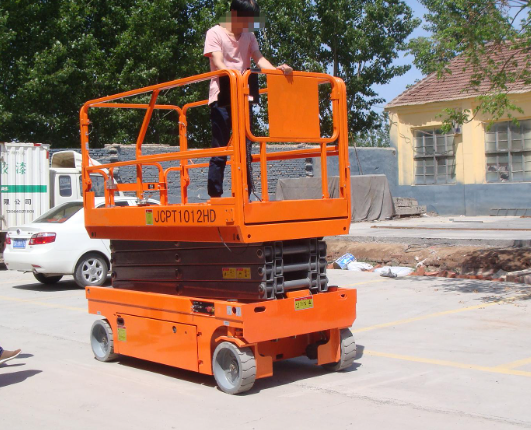 龙潭移动式升降平台规格与使用规范