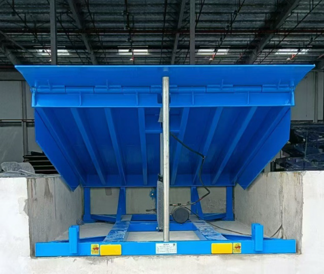 龙潭固定式登车桥