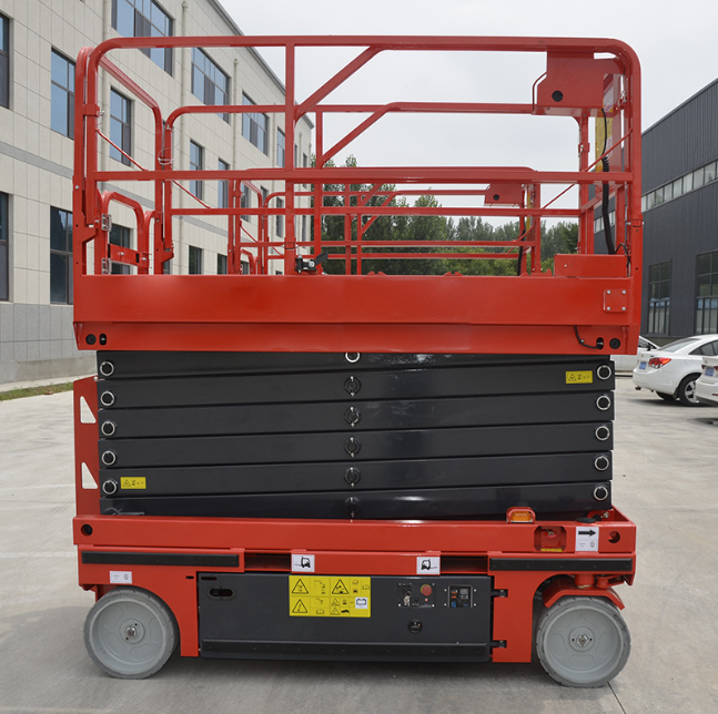 龙潭自行走升降机